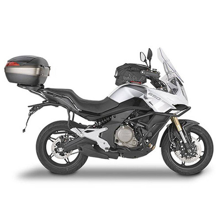 Osłony Kierownicy (Rąk, Handbary) Cf Moto Multiterrain 650 Mt '21-'23 Kolor Czarny