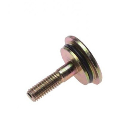 Śruba mocowania ślizgu łańcuszka rozrządu silnik 139Qmb skuter 4T GY6-50