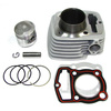 Cylinder Żeliwny Power Force Basic Honda Cb125 56,50mm 4t