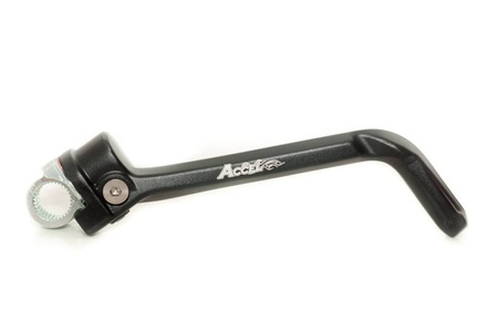 Accel dźwignia startera (kopka) aluminiowa ktm sx 85 '18-20, husqvarna tc 85 '18-20 kolor czarny (oem: 47233070044)