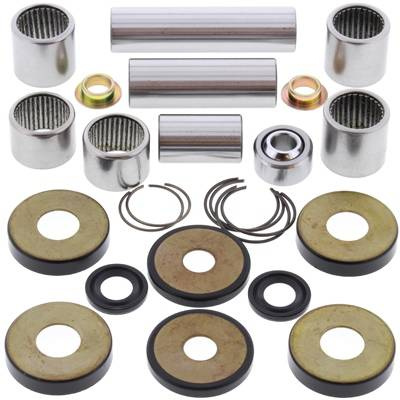 Zestaw naprawczy łącznika (przegubu) wahacza suzuki rm 125/250 (90) (27-1071)