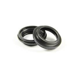 Uszczelniacze przedniego zawieszenia pyłowe yamaha yz 80/85 '93-21, kawasaki kx 80/85/100 '92-21 36x48mm (ari115) (kpl. 2 szt.)