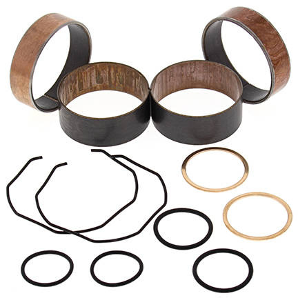Zestaw tulei (panewek) zawieszenia przedniego yamaha yz 125/250 (04), wrf 250 '06-'09, yzf 250 (04), wrf 450 '05-'11, yzf 450 (04)
