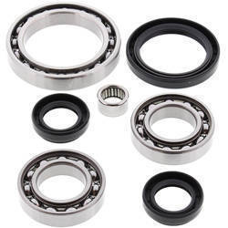 Zestaw naprawczy dyferencjału przedniego yamaha grizzly 350/450/550/700