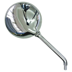 LUSTERKO HONDA CB 1100 F / A '13, PRAWE / LEWE (OEM: 88210-MCE-L01) CHROMOWANE (WZÓR ORYGINAŁU) (HOMOLOGACJA)