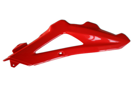 Osłony chłodnicy husqvarna tc/te 250/310 '09-'13 (górne) kolor czerwony