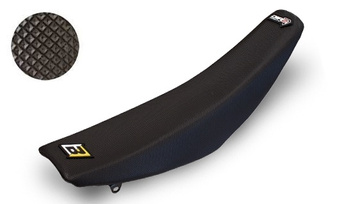 Pokrowiec/poszycie na siedzenie tm 2t '15-'21 pyramid (pmd) kolor czarny