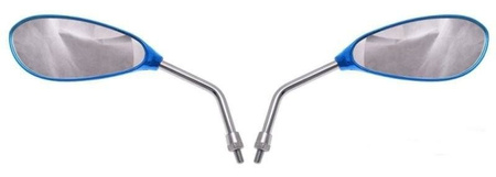 Lusterka do motocykla skutera M8 R+R