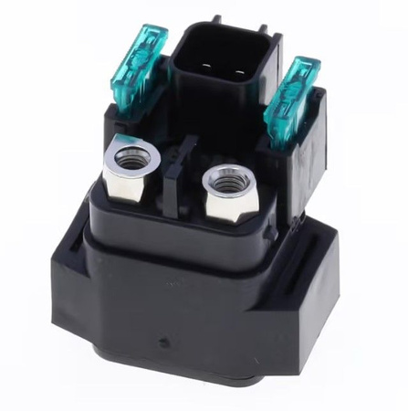 PRZEKAŹNIK ROZRUSZNIKA SUZUKI DL 1000 V-STROM '02-'19, DL 1050 V-STROM '20-'23, DL 650 V-STROM '04-'23, DL 800 V-STROM '23-'25, GSX-R 600 '01-'17, SV 650 '03-'23 (OEM: 26004S004; 3180006G02000)