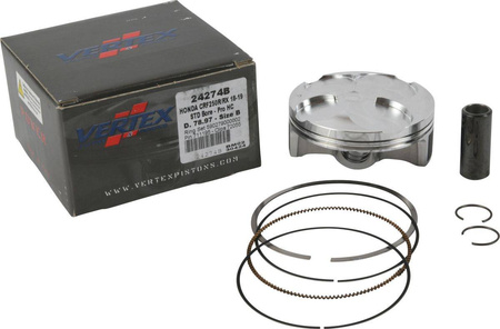 Vertex tłok honda crf 250r 18 pro hc (78,96mm)