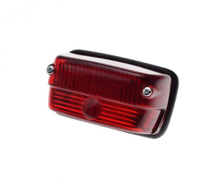 Lampa tył do Jawa 50
