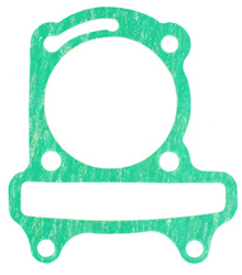 Athena 2022/05 uszczelka pod cylinder kymco agility 4t/plus 50 '08-'14, agility 2t 50 '05-'18, sym fiddle ii 50 '08-'18, simply 50 '07-'08, yamaha yfm 90 raptor '09-'13 (oem:00103052; 12191be2a00; 43de135100)