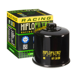 HIFLO FILTR OLEJU HF 138 RACIGSX/GSXR/SV/TL/VZ/VS/DL NAKRETKA 17MM (50)