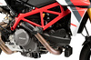 Crash Pady Puig Do Ducati Monster 797 17-20 / Hypermorard 950 19-22 Czarne