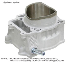 CYLINDER SUZUKI DRZ 400 (00-15), LTZ 400 (03-14), ARCTIC CAT DVX 400 (04-08) STD = 90MM (40001,P400510100001) - ZASTĄPIONY PRZEZ CA-30000