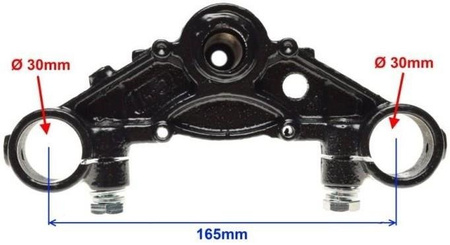 Półka widelca dolna do Junak 901 Sport