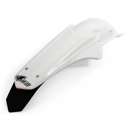 Błotnik tył honda crf 450r/x '09-'12 crf 250r '10-'13 (enduro led) kolor biały