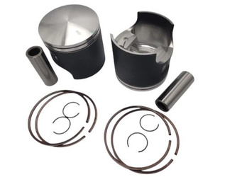 Wossner komplet tłoków ski doo (2t) formula lynx 593 '03-'20; mxz 600 '03-'20; rave '03-'22 (71.86mm) (skuter śnieżny)