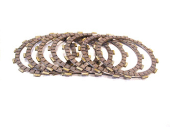 Psychic tarcze sprzęgłowe honda xrv 750 '90-'03, vf 750f (f1625) (ebs1167)