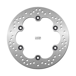 Tarcza hamulcowa tył honda cb1300 '03-17, cb1100 '17-21 (256x144x6mm) (6x10,5mm)