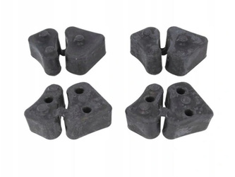 Komplet gum zabieraka honda st 1300 pan european '02-12