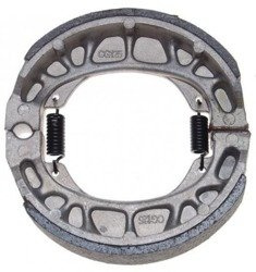 Szczęki hamulca tylnego skuter 2T 110X25