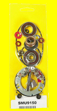 Arrowhead zestaw naprawczy rozrusznika honda gl 1200 85-87 (ze szczotkotrzymaczem)