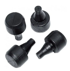 Gumki Mocujące Do Płyt Centralnych Podwyższone (4 Szt.)