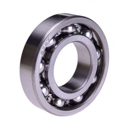 Łożysko wału lewe 6207 do Honda CBF 125/150