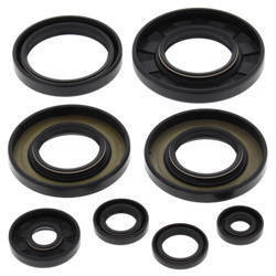 Winderosa (vertex) komplet (zestaw) uszczelniaczy silnikowych yamaha yfm550 grizzly 09-14, yfm700 grizzly 07-15, rhino 08-13, viking 14-18