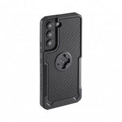Cube x-guard etui na telefon do telefonu samsung s22 kolor czarny / karbon (mocowanie do kierownicy dostępne osobno: 1854100101)