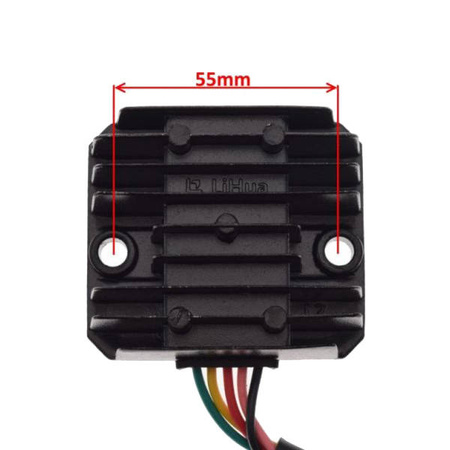 Regulator napięcia do Zipp VZ-2