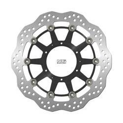 Tarcza hamulcowa przód honda cb1300/cbr600rr '03-18 (310x94x5mm) (6x6,5mm) wave pływająca (środaluminiowy)