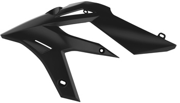 Osłony chłodnicy beta x-trainer 300 '15-'22 kolor czarny