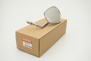 Lusterko uniwersalne chromowane harley davidson lewe