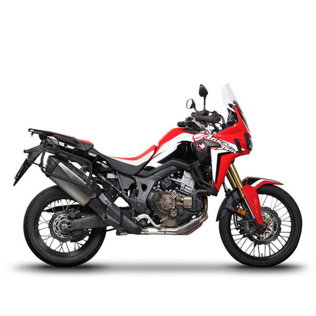 Stelaż do kufrów bocznych Shad 4P Terra do Honda Africa Twin CRF1000L