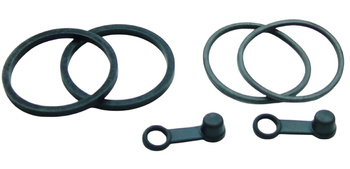 Zestaw naprawczy zacisku hamulcowego przód yamaha xj 750 seca/xv 1000se