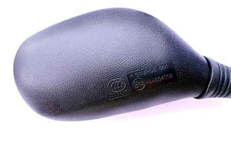 Lusterka do skutera quada gwint M8 z prawy z obu stron