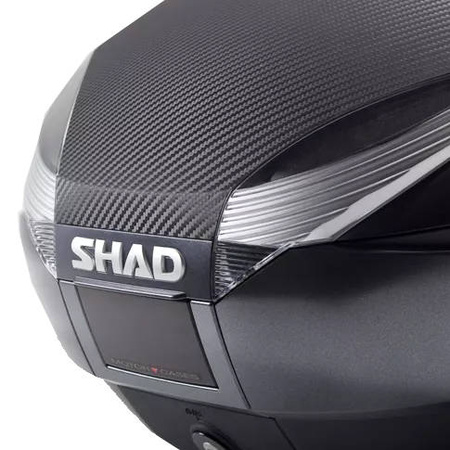 Nakładka kufra Shad SH48 carbon