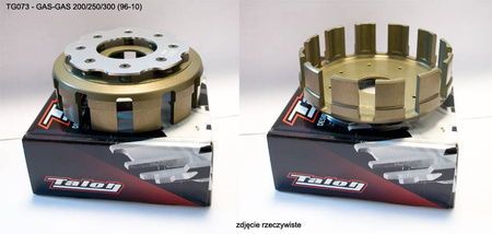 Talon kosz sprzęgłowy gas-gas 200/250/300 2t  '97-'18 (gas gas engine)