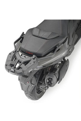 STELAŻ KUFRA CENTRALNEGO KYMCO AK 550 PREMIUM '23-'25 (BEZ PŁYTY)