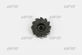 Rolka łańcucha UFO do Kawasaki kxf 250 kxf 450 czarny zębata (8x38x24mm) 79-5014