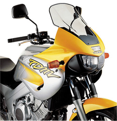 Szyba yamaha xj 600diversion (96-03), tdm 850 (96-01) 46 x 33,5 cm przyciemniana