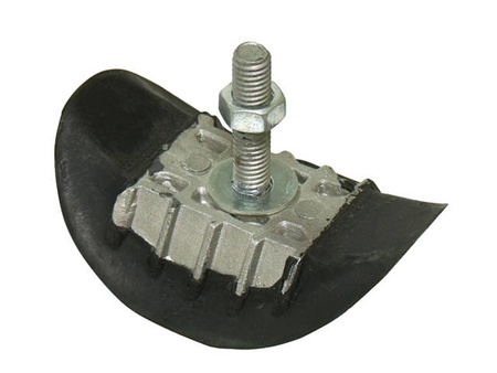 Trzymak opony aluminiowy 1,6'