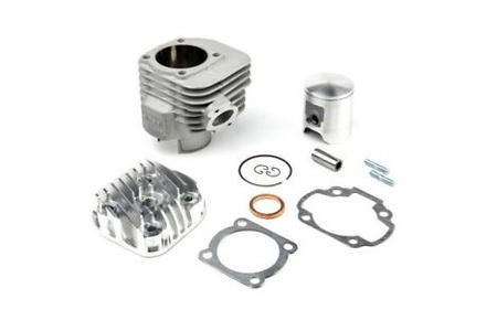 Cylinder nicasilowy z głowicą airsal bombardier ds polaris scrambler sportsman  artic 52mm 2t
