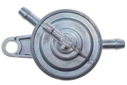 Kranik paliwa skuter 125 Gy6-125 3 Wyjścia