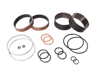 ZESTAW TULEJEK (PANEWEK) ZAWIESZENIA PRZEDNIEGO HUSABERG TE 250/300 '14, (38-6082)