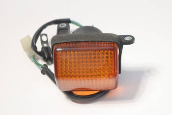 Amex kierunkowskaz honda cbr 600f 87-90, xl600v translap 87-99, nx650 '87-95 lewy przód.