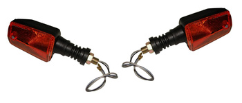 Kierunkowskazy Uniwersalne Kpl. (2szt.) Yamaha Dt50