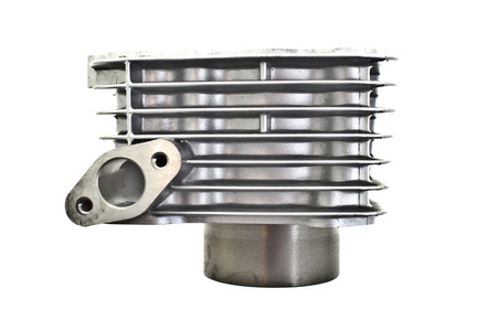 Cylinder Żeliwny Power Force Suzuki Gn125 57mm 4t